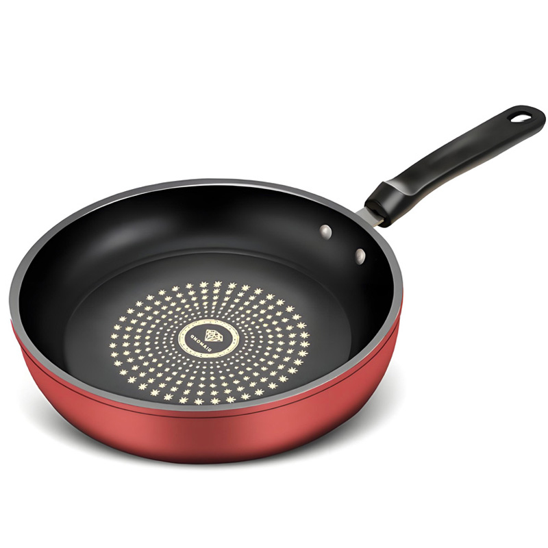 Mini Pancake Griddle - Сковорода с антипригарным покрытием, 24/26/28 см,