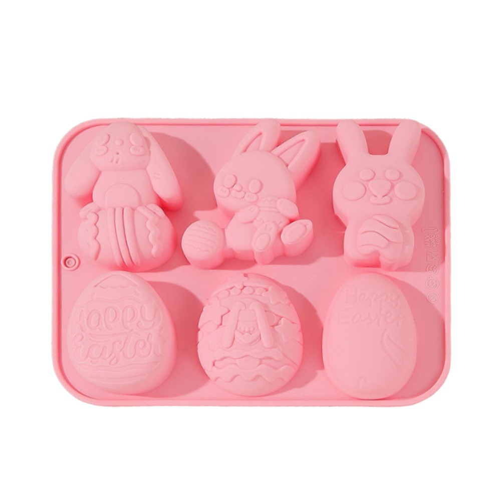 Силиконовая форма для выпечки  – обзор и цена Bunny Cake Mold