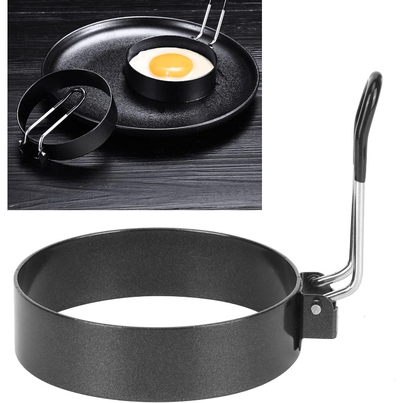 Форма для яичного кольца, сков – обзор и цена Egg Waffle Pan