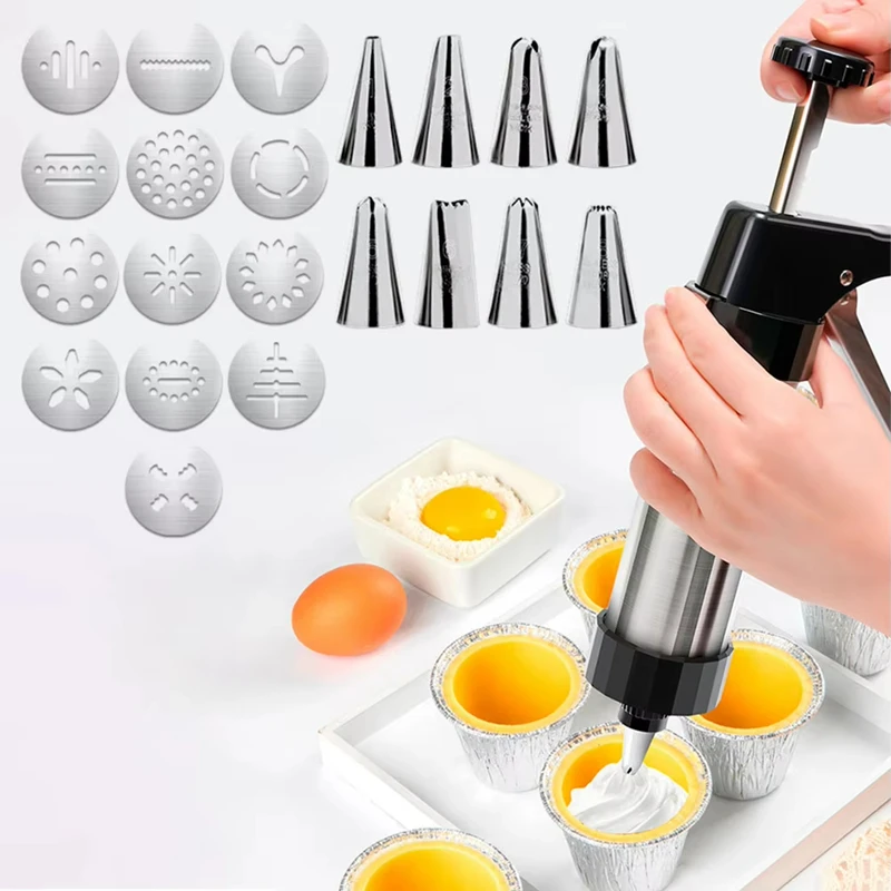 13 шт./компл., ручная форма дл – обзор и цена Churros Maker Gun