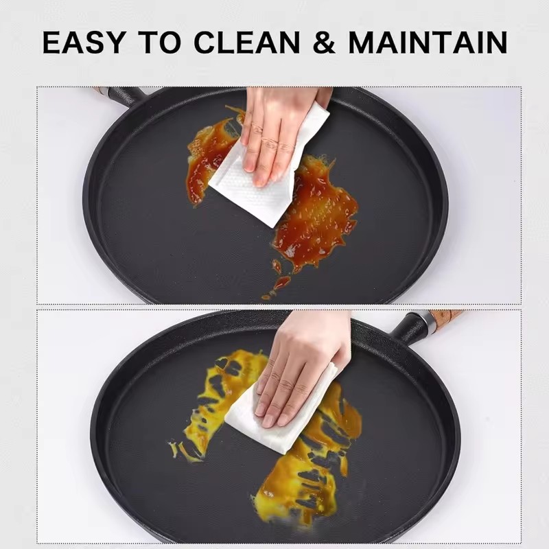 Прочная чугунная сковорода, по – обзор и цена Egg Waffle Pan
