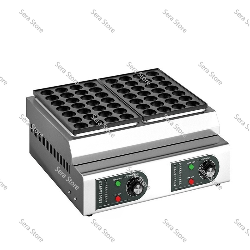 Коммерческая электрическая газ – обзор и цена Takoyaki Grill Plate