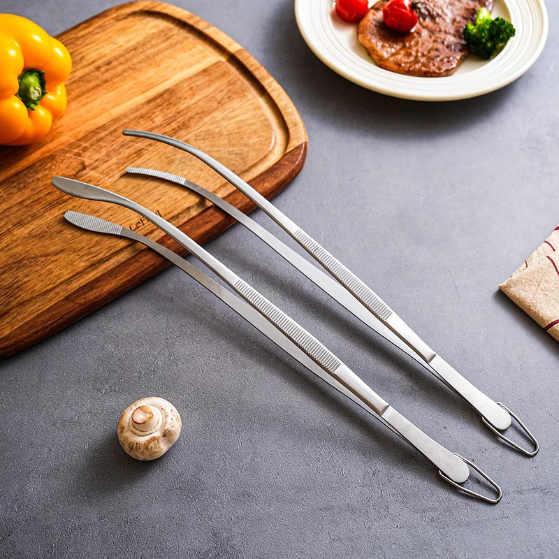 Набор из 2 пинцетов из нержаве – обзор и цена Okonomiyaki Spatula
