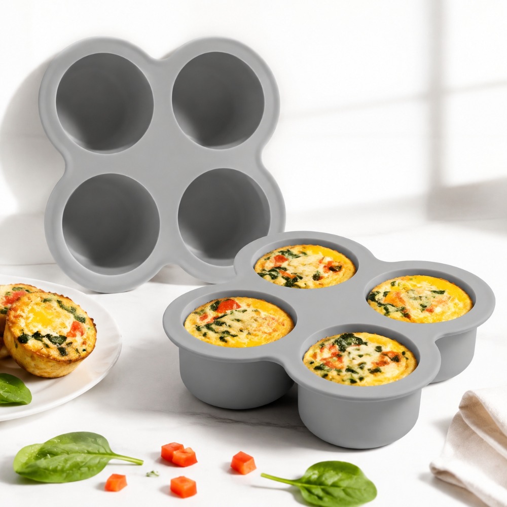 2 шт. силиконовых формы для яи – обзор и цена Egg Waffle Pan